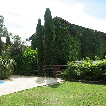 Chalet Navacerrada Piscina Privada Eksteriør bilde