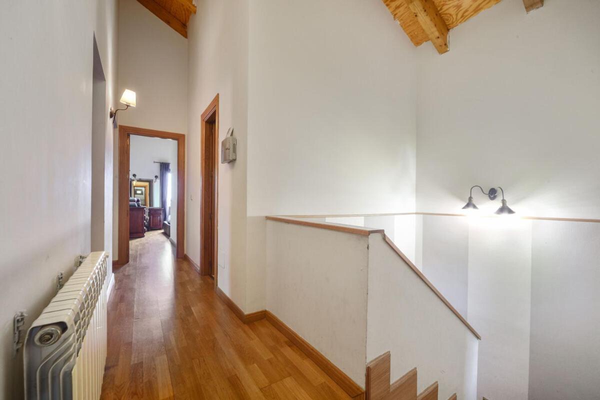 Chalet Navacerrada Piscina Privada Eksteriør bilde