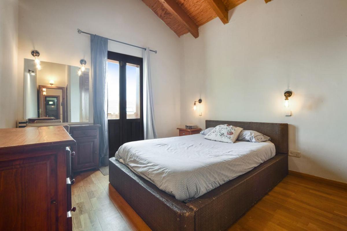 Chalet Navacerrada Piscina Privada Eksteriør bilde