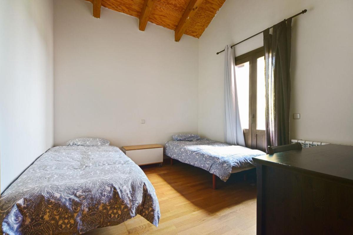 Chalet Navacerrada Piscina Privada Eksteriør bilde