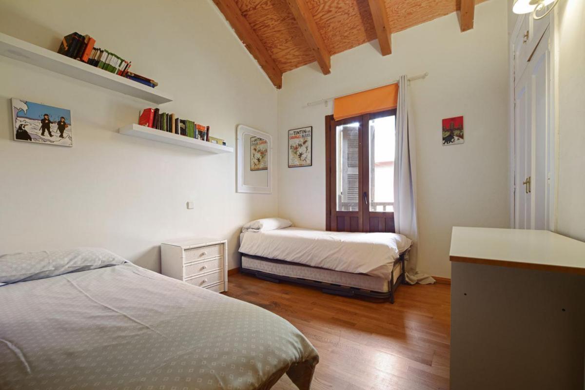 Chalet Navacerrada Piscina Privada Eksteriør bilde