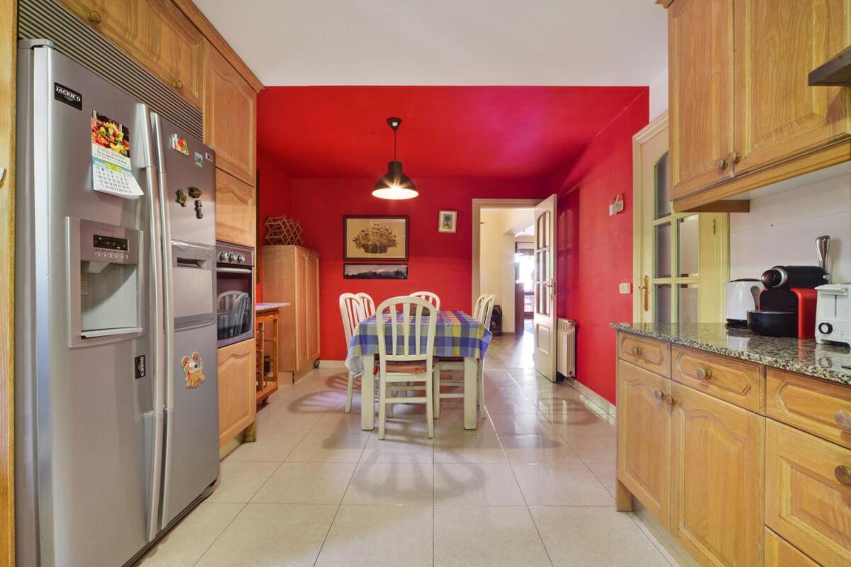 Chalet Navacerrada Piscina Privada Eksteriør bilde