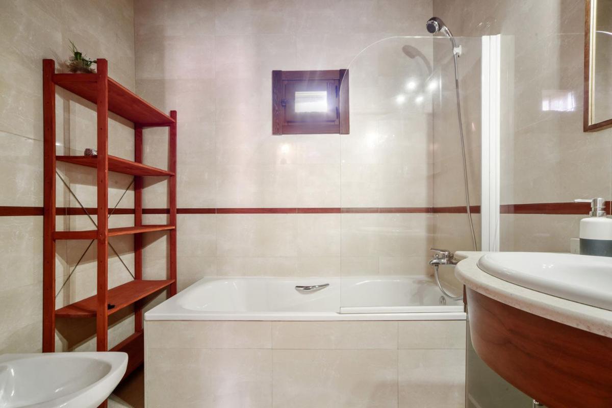 Chalet Navacerrada Piscina Privada Eksteriør bilde