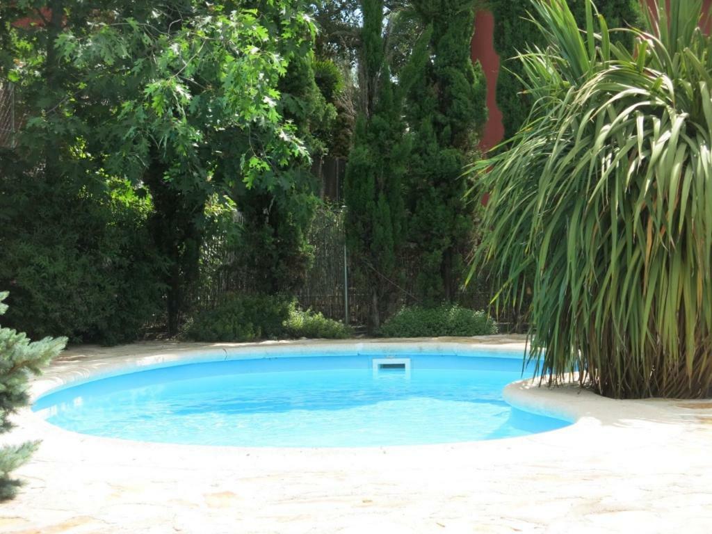 Chalet Navacerrada Piscina Privada Eksteriør bilde