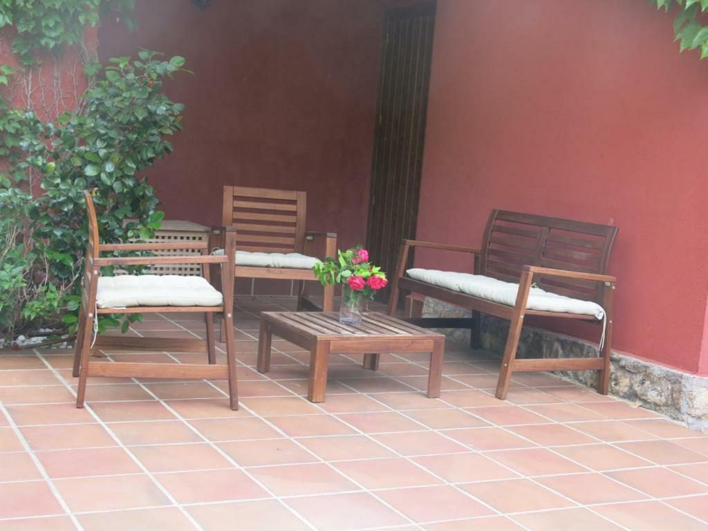 Chalet Navacerrada Piscina Privada Eksteriør bilde